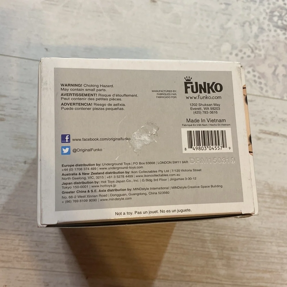Funko Pop Floki #180 Vikings Figure - Picture 12 of 12